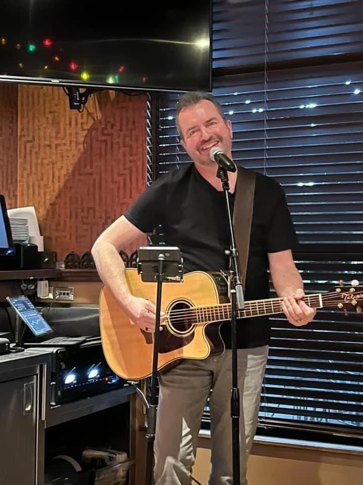 Ray Neyens restaurant show
